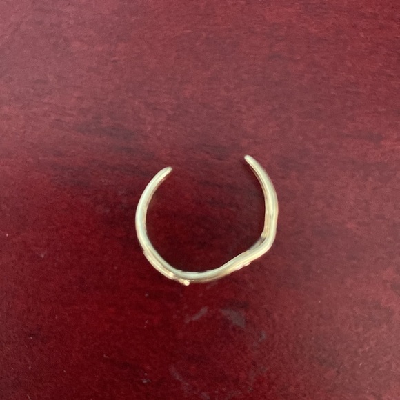 10k toe ring - Picture 2 of 4